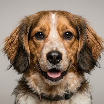 Spaniel Mix for sale