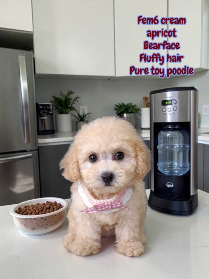 Toy Poodle For Sale
