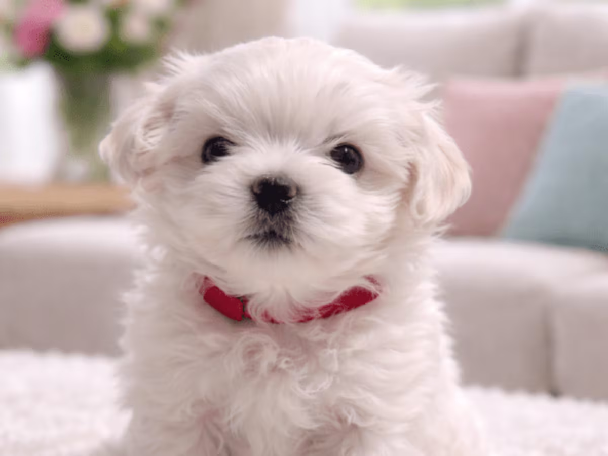 Maltese puppies