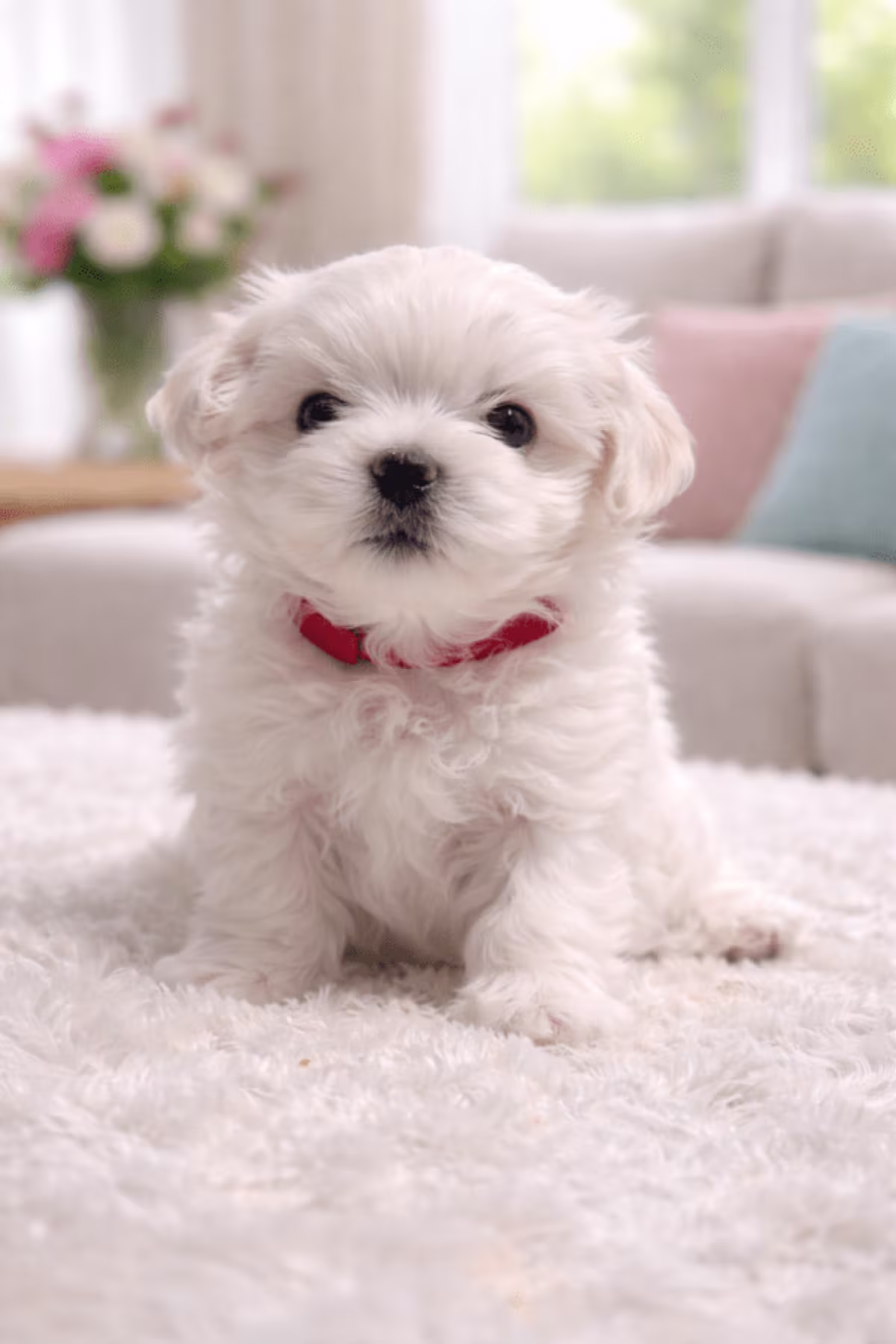 Maltese puppies